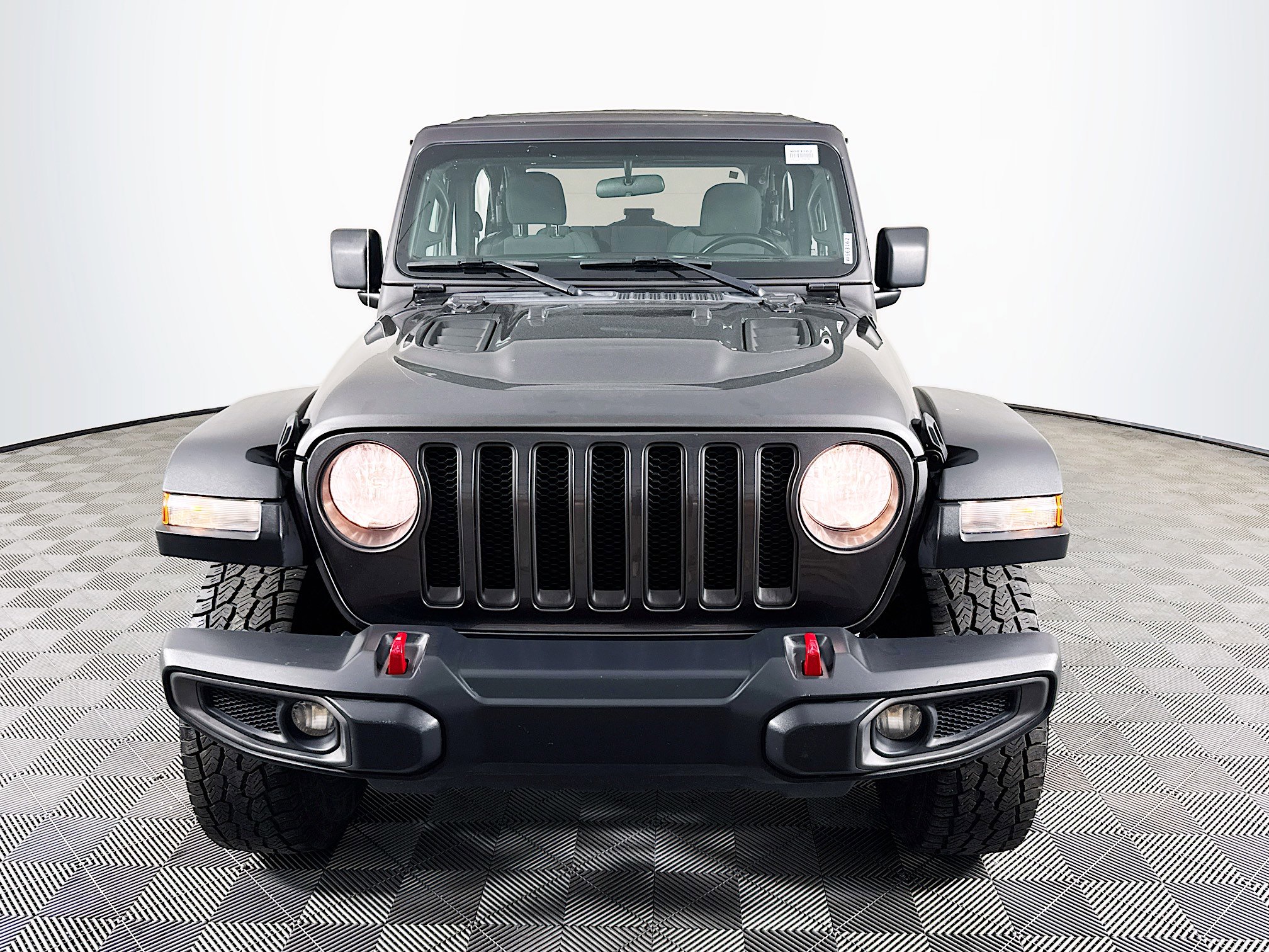 Used 2019 Jeep Wrangler Rubicon AWD/4WD video 2