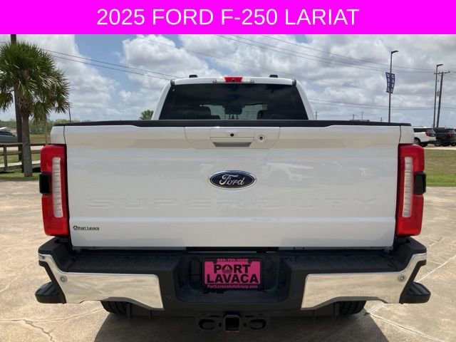 Used 2025 Ford F250 Lariat w/ Chrome Package image 7