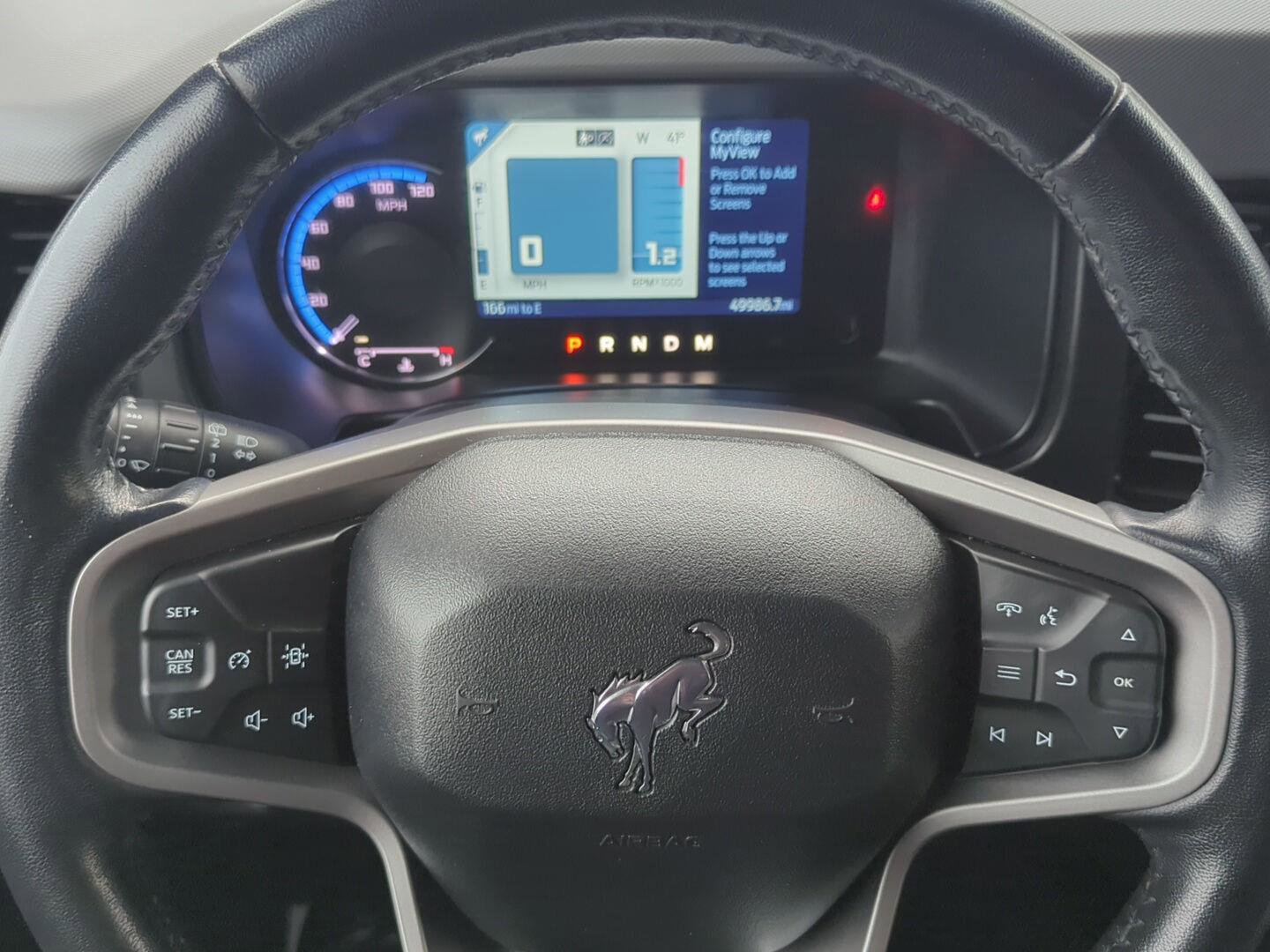 Used 2022 Ford Bronco Black Diamond image 13