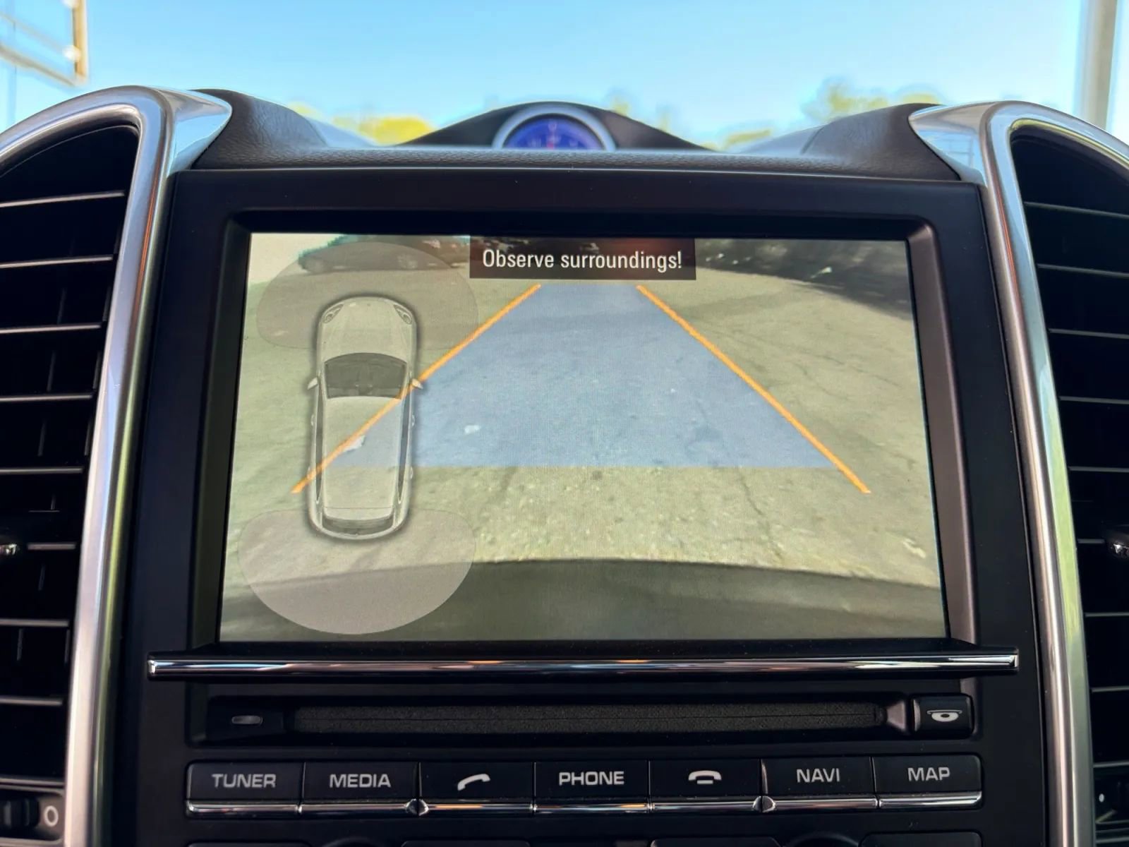 Used 2014 Porsche Cayenne AWD/4WD image 33