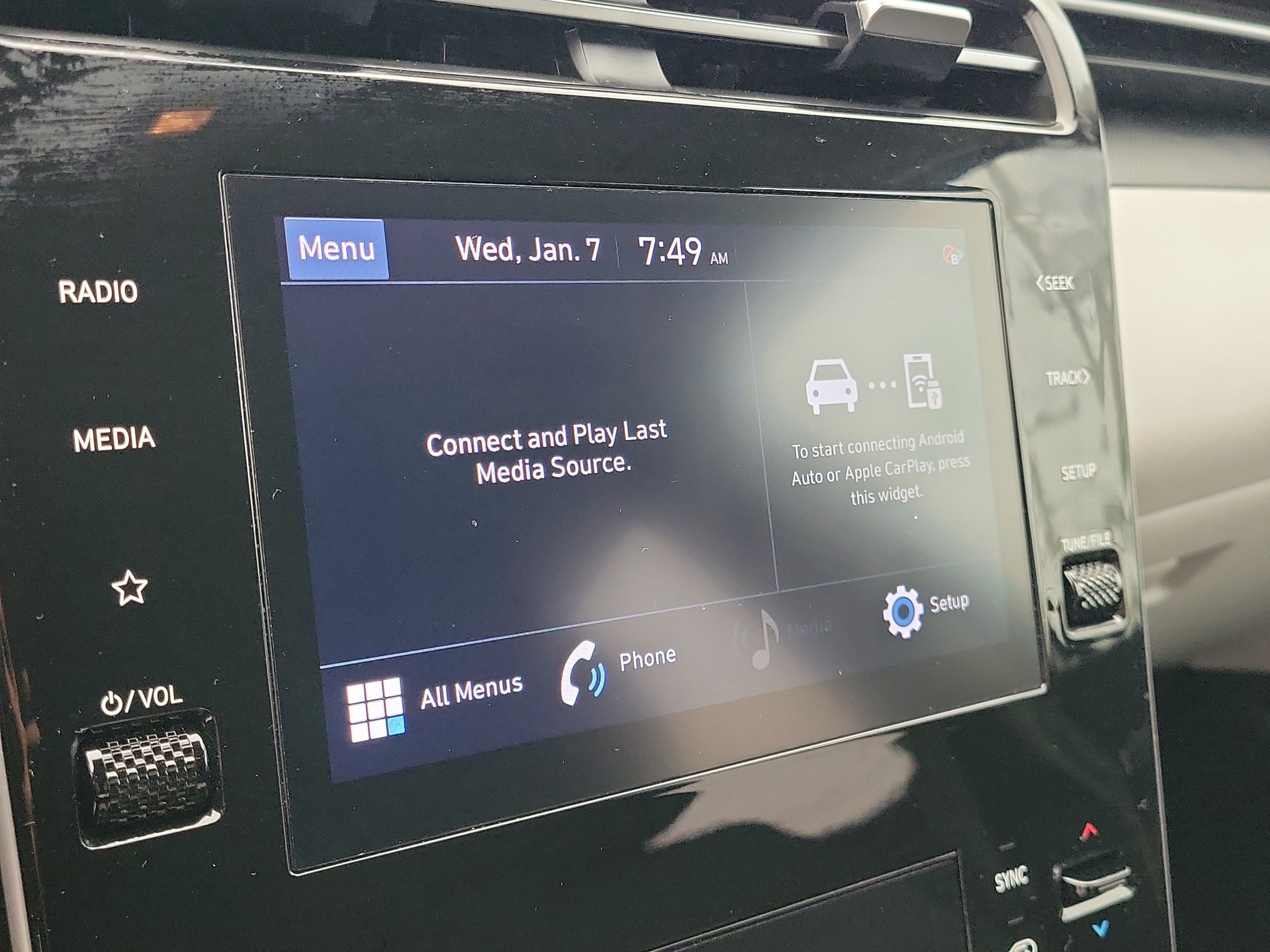 Used 2024 Hyundai Tucson SEL image 28