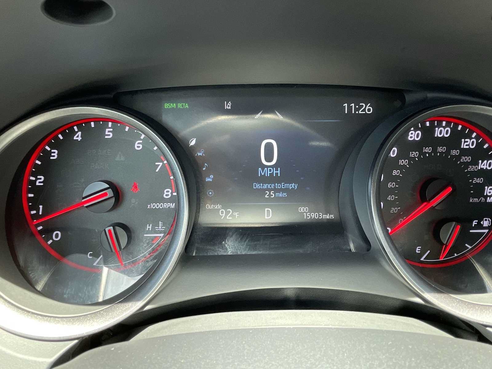 Used 2024 Toyota Camry XSE FWD image 10