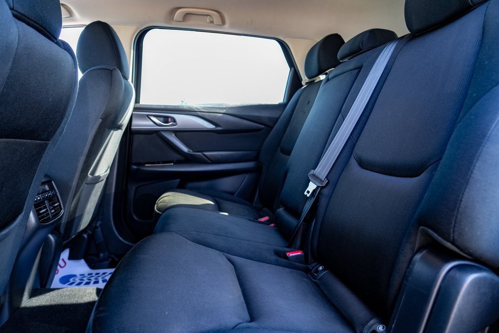 Used 2022 MAZDA CX-9 Sport image 23