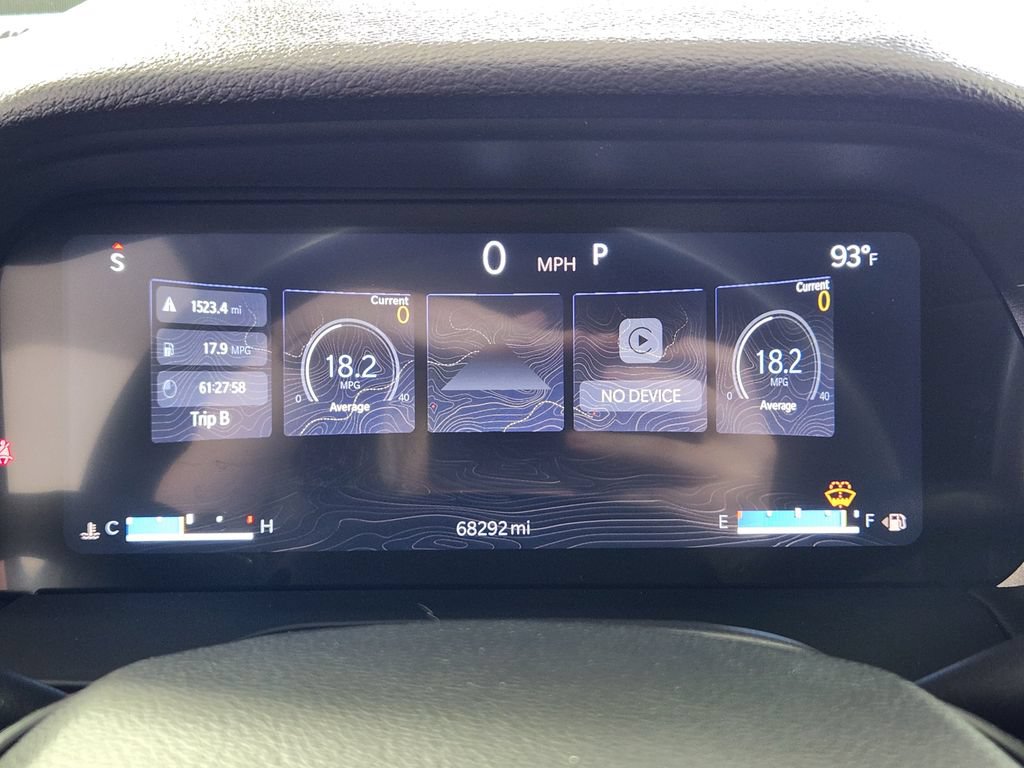 Used 2023 Jeep Grand Cherokee L Laredo AWD/4WD image 21