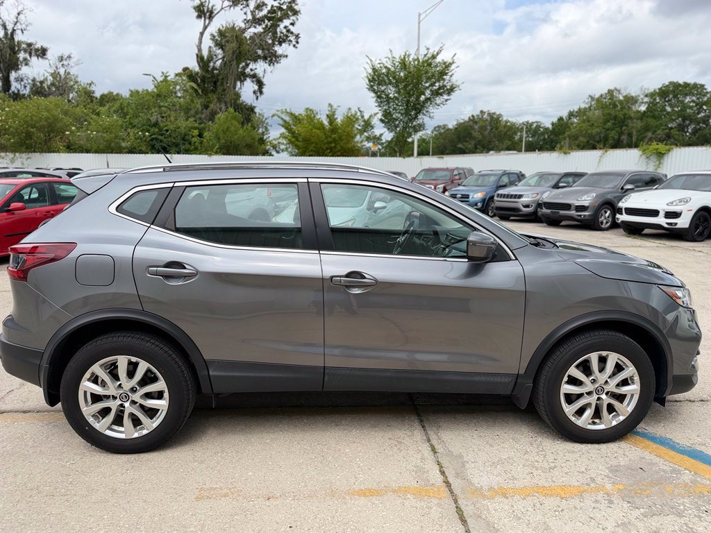 Used 2021 Nissan Rogue Sport SV AWD/4WD image 7