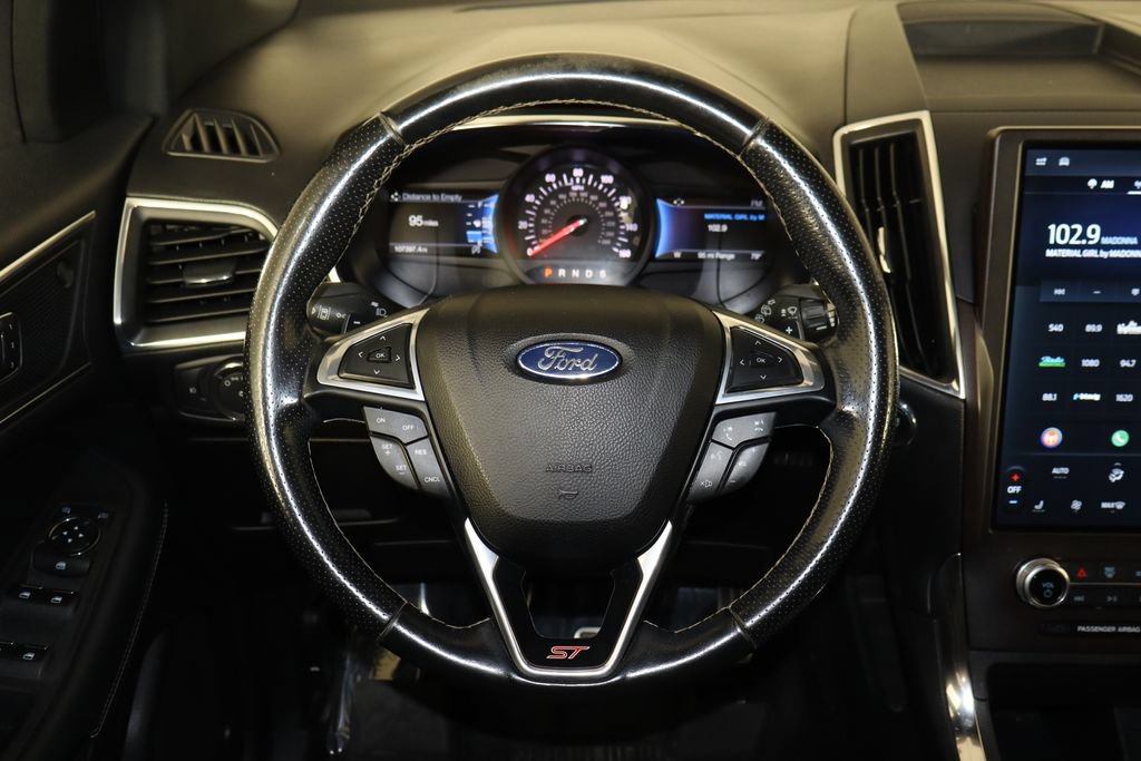 Used 2021 Ford Edge ST AWD/4WD image 7