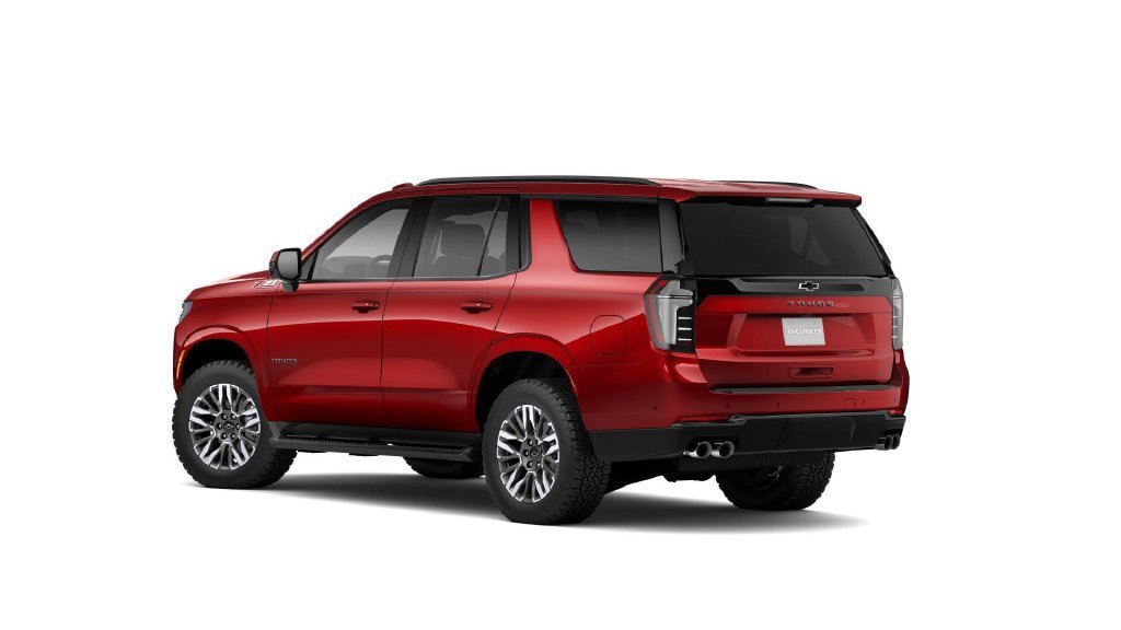 New 2027 Chevrolet Tahoe Z71 w/ Z71 Off-Road Package AWD/4WD image 17