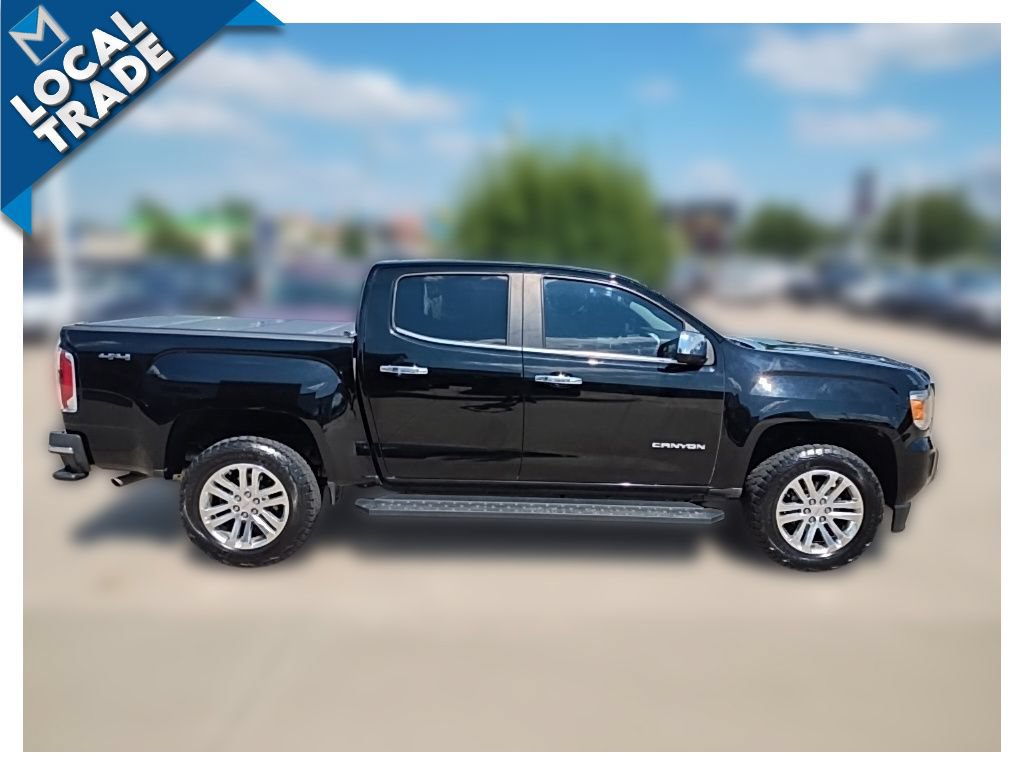 Used 2018 GMC Canyon SLT w/ Trailering Package AWD/4WD image 4