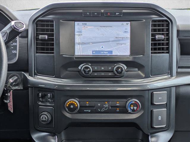 Used 2022 Ford F150 XL w/ STX Appearance Package image 15