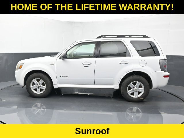 Used 2008 Mercury Mariner 2WD Hybrid image 4