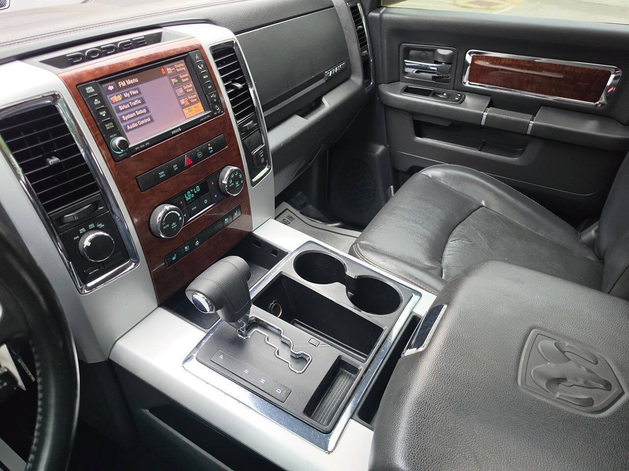 Used 2010 Dodge Ram 1500 Truck Laramie AWD/4WD image 45