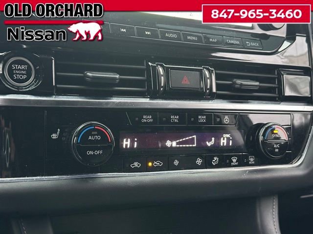 Used 2023 Nissan Pathfinder SL image 18