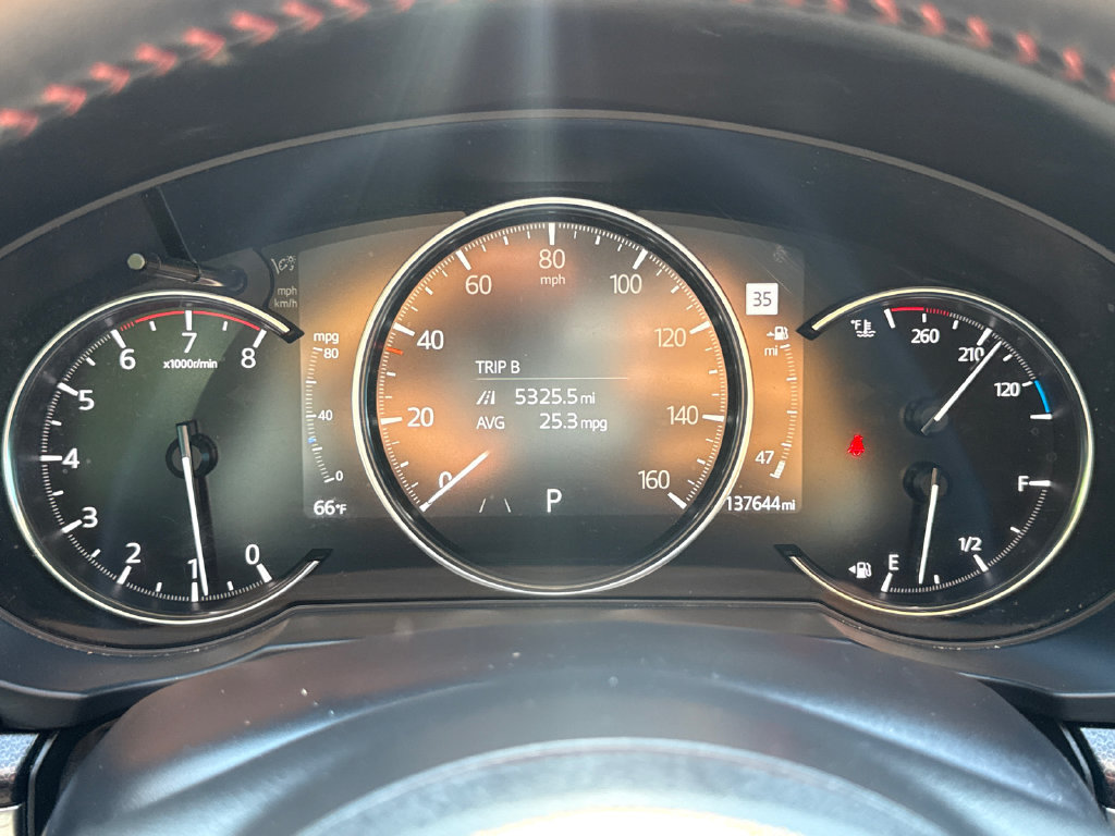 Used 2022 MAZDA CX-5 AWD 2.5 Turbo image 21