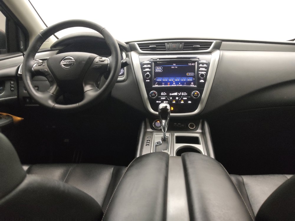 Used 2020 Nissan Murano SL w/ Moonroof Package image 22