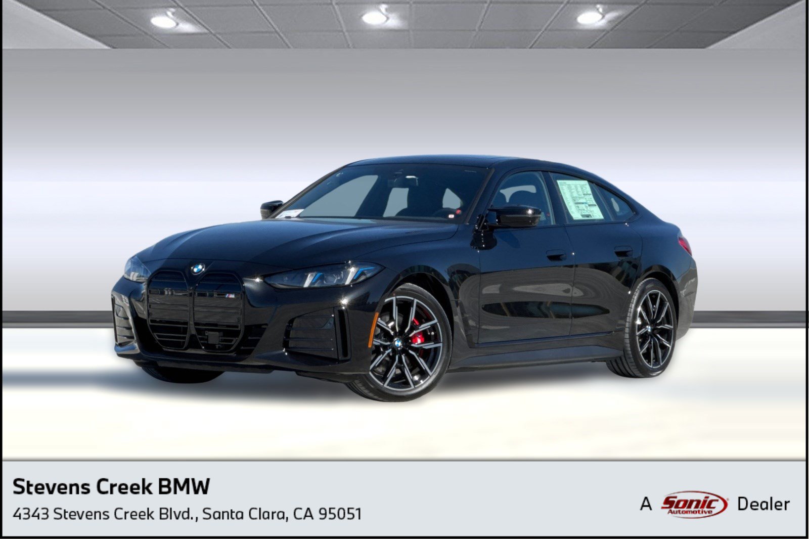 New 2026 BMW i4 eDrive35 w/ Premium Package