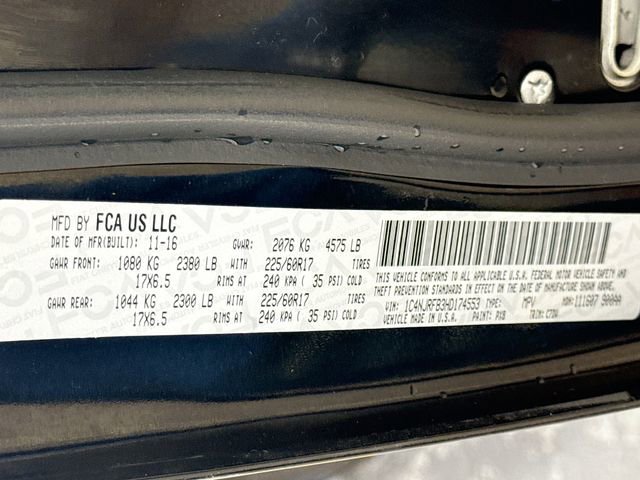 Used 2017 Jeep Patriot Latitude image 28
