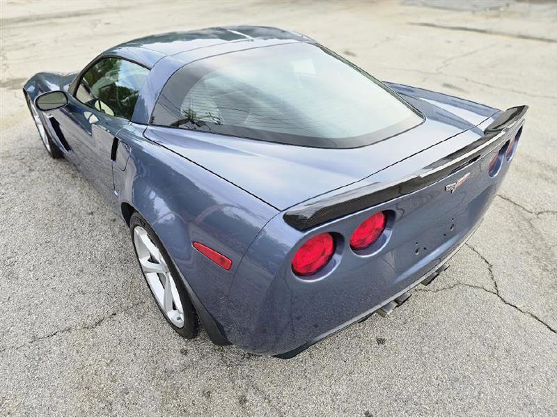 Used 2011 Chevrolet Corvette Grand Sport w/ Preferred Equipment Group image 7
