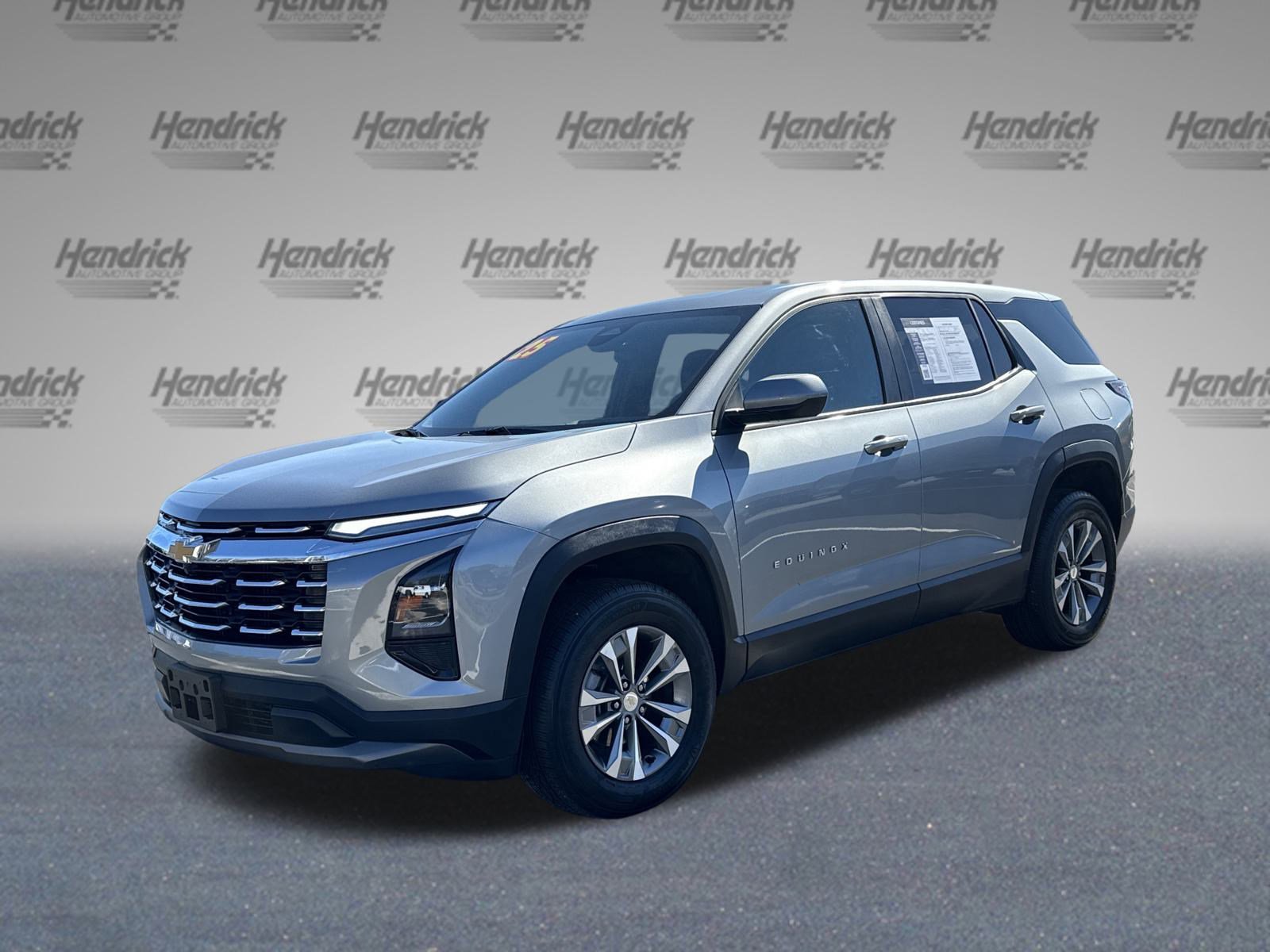 Certified 2025 Chevrolet Equinox LT image 5