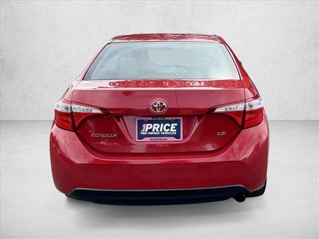 Used 2016 Toyota Corolla LE FWD image 6
