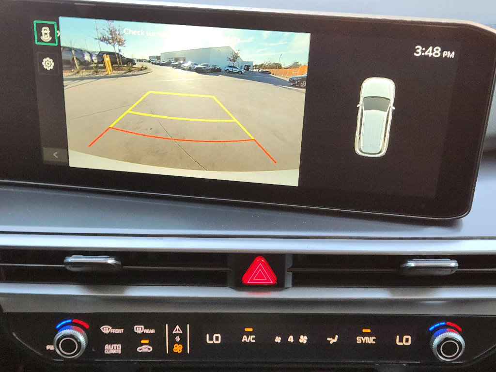 New 2026 Kia Sorento EX image 13