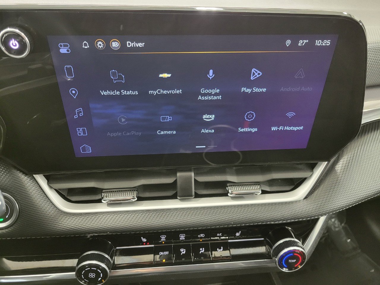 Used 2025 Chevrolet Equinox LT AWD/4WD image 7