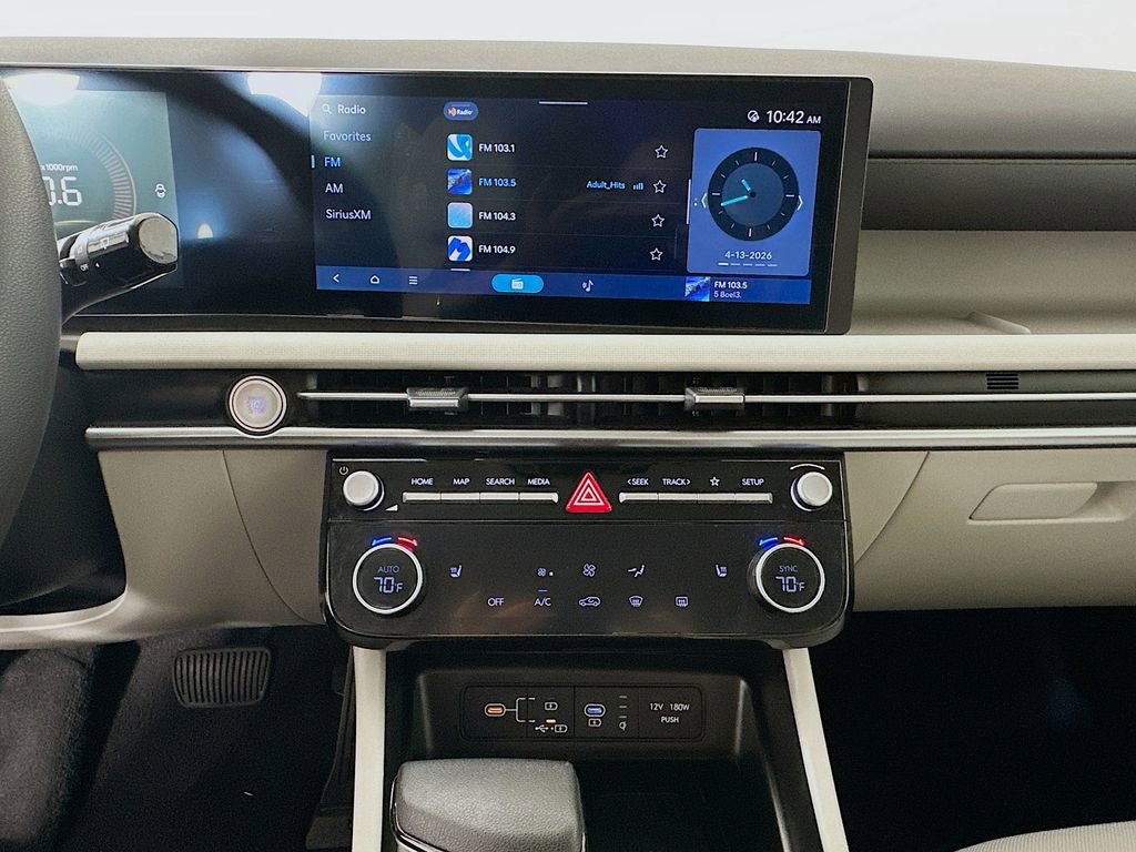 Certified 2025 Hyundai Tucson SEL FWD image 15