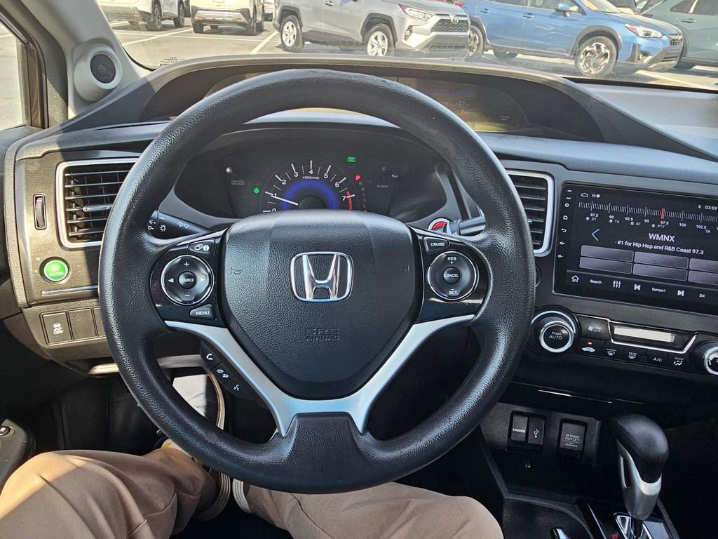 Used 2014 Honda Civic EX image 17