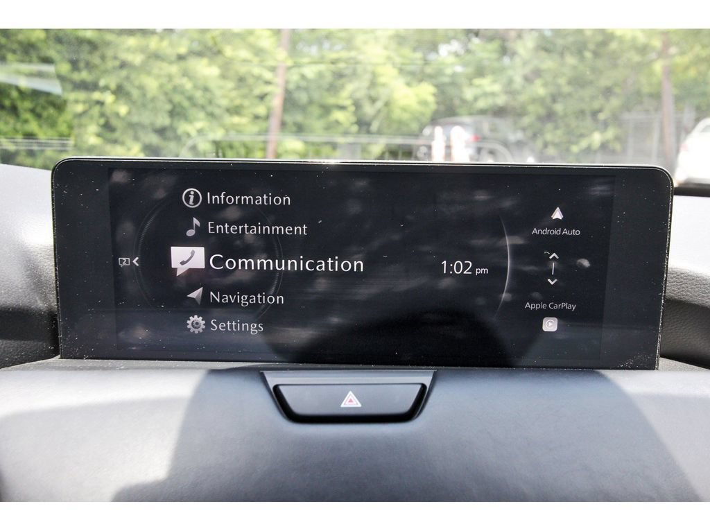 Certified 2025 MAZDA CX-70 Plug-In Hybrid w/ Premium Plus AWD/4WD image 25