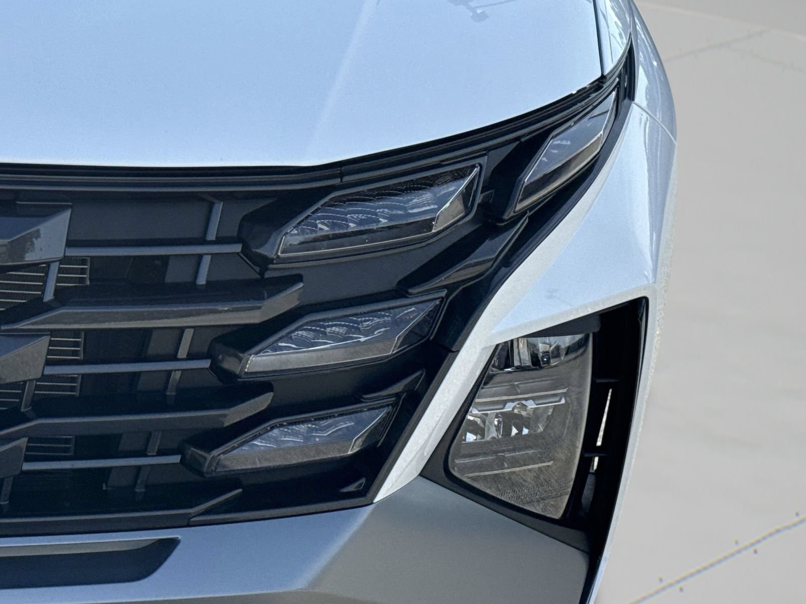 New 2026 Hyundai Tucson SE FWD image 28