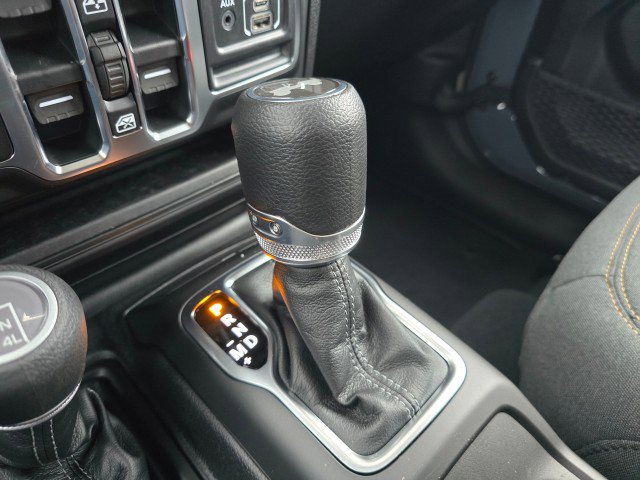 New 2026 Jeep Wrangler Sport S image 33