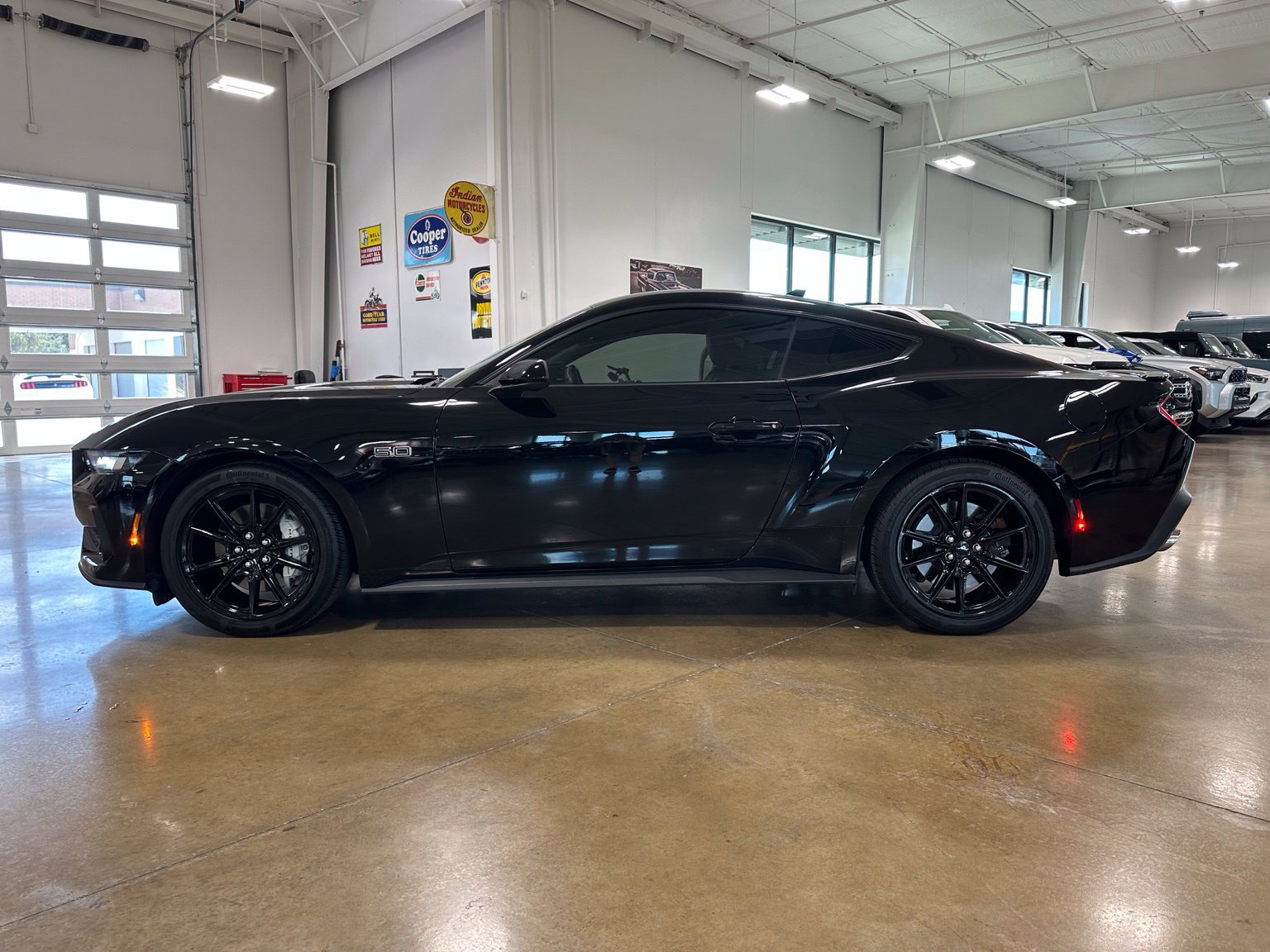 Used 2024 Ford Mustang GT Premium RWD image 5