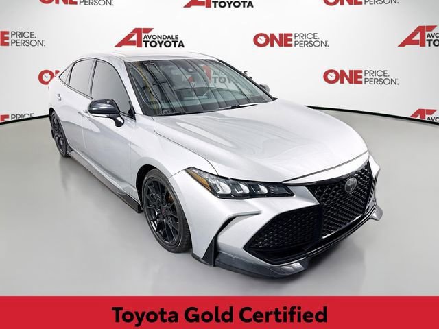 Certified 2020 Toyota Avalon TRD