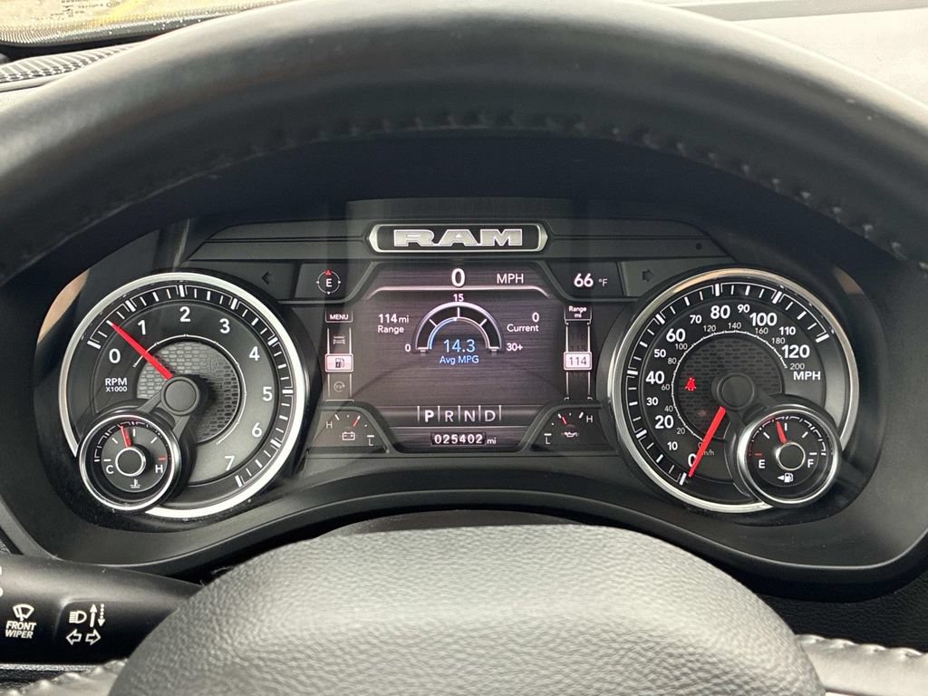 Used 2022 RAM 1500 Big Horn AWD/4WD image 27