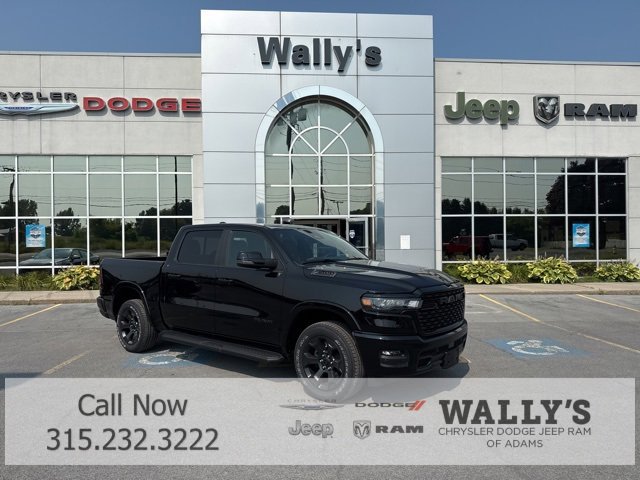 New 2026 RAM 1500 Big Horn