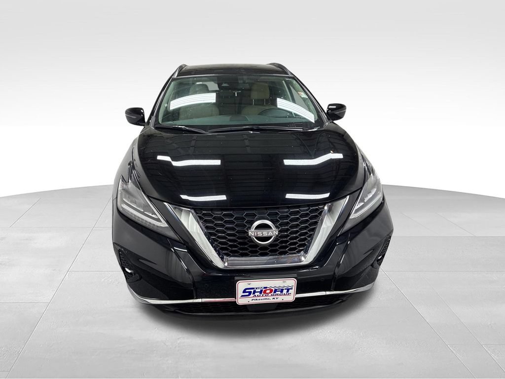 Used 2024 Nissan Murano SV AWD/4WD video 2