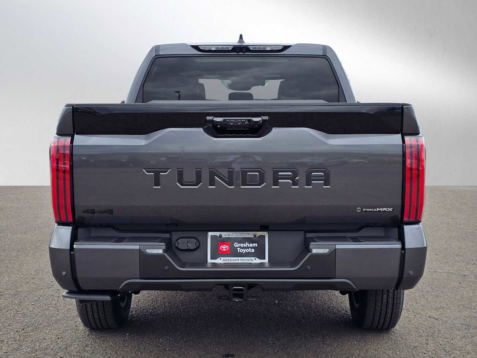 New 2025 Toyota Tundra Platinum image 6