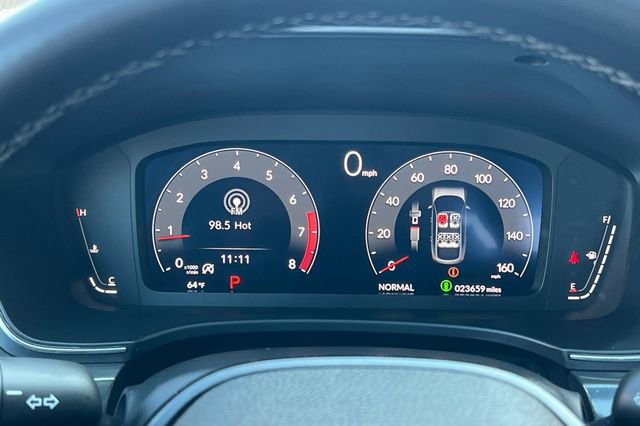 Certified 2024 Acura Integra A-Spec image 27