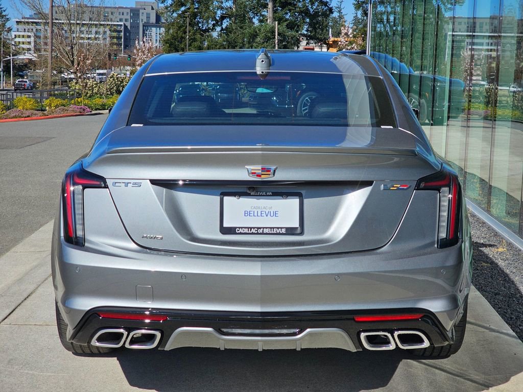 New 2026 Cadillac CT5 V image 4