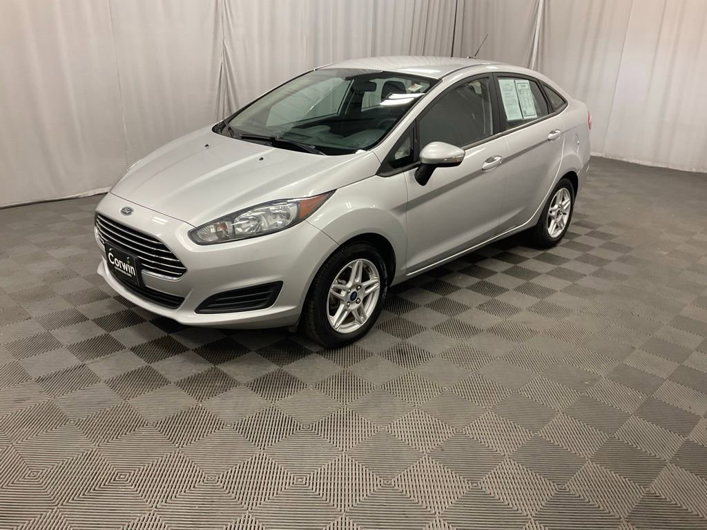 Used 2019 Ford Fiesta SE w/ Cold Weather Package FWD image 5