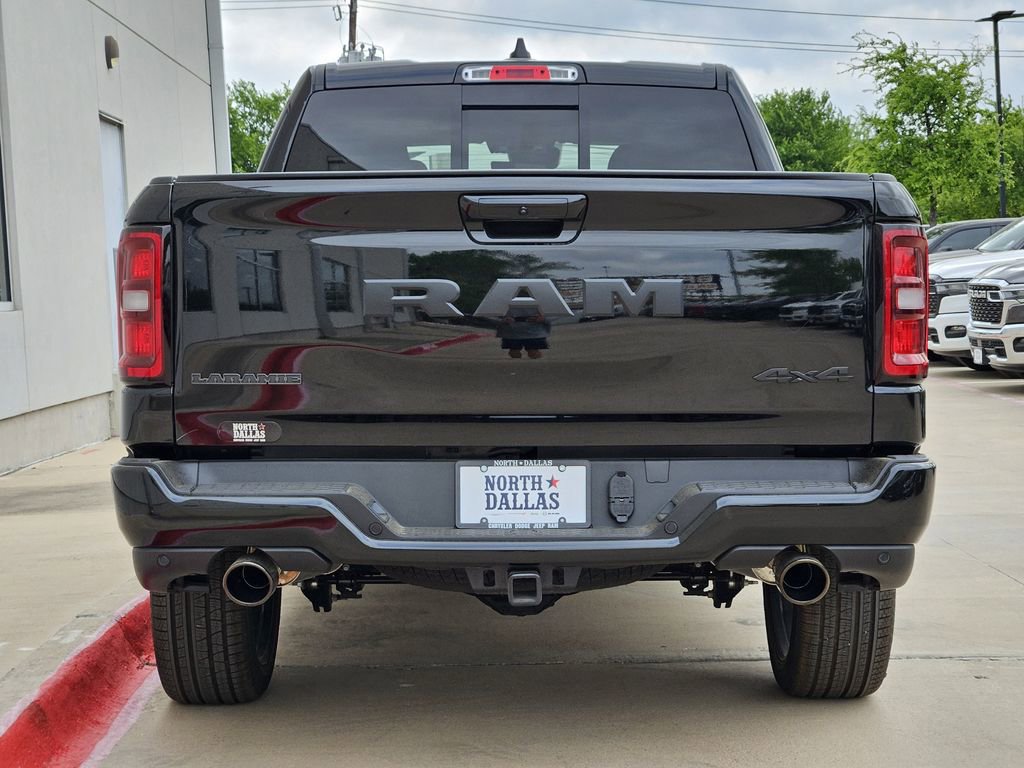 New 2026 RAM 1500 Laramie image 4