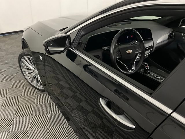 Used 2025 Cadillac CT5 Premium Luxury w/ Technology Package AWD/4WD image 37