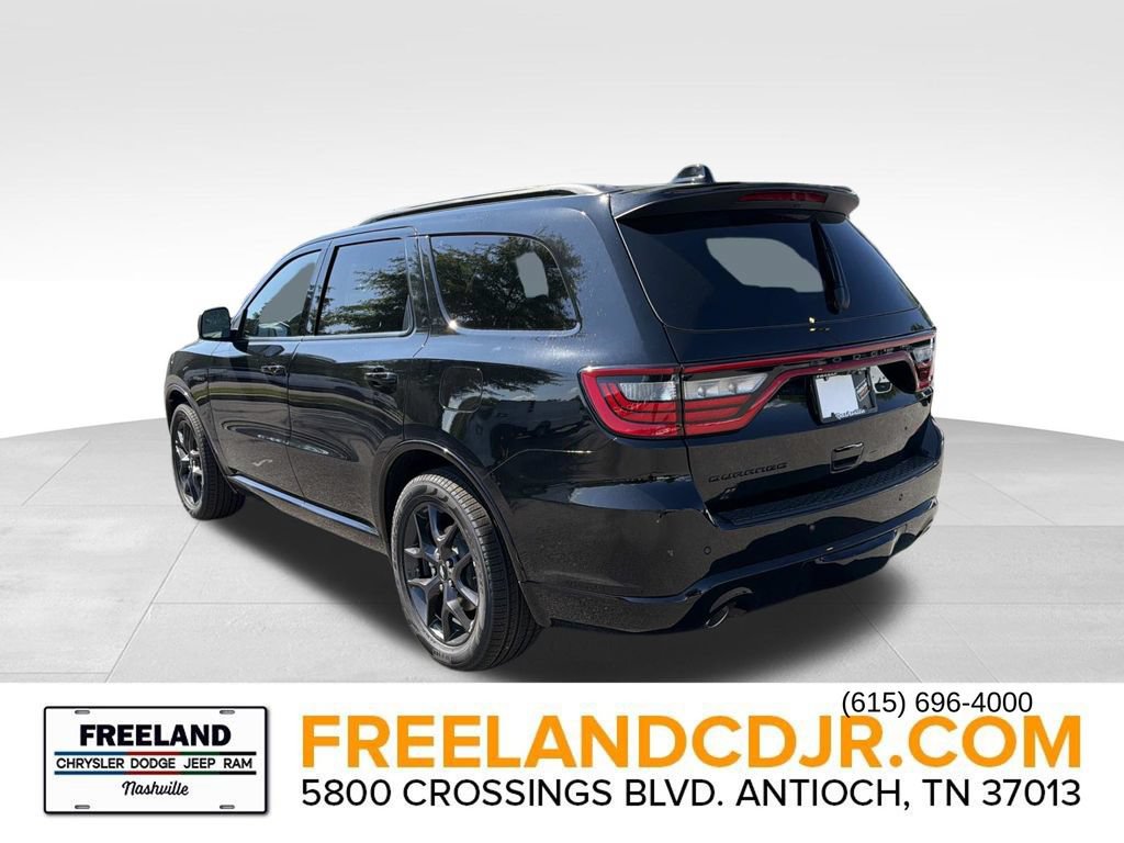 New 2027 Dodge Durango GT AWD/4WD image 5