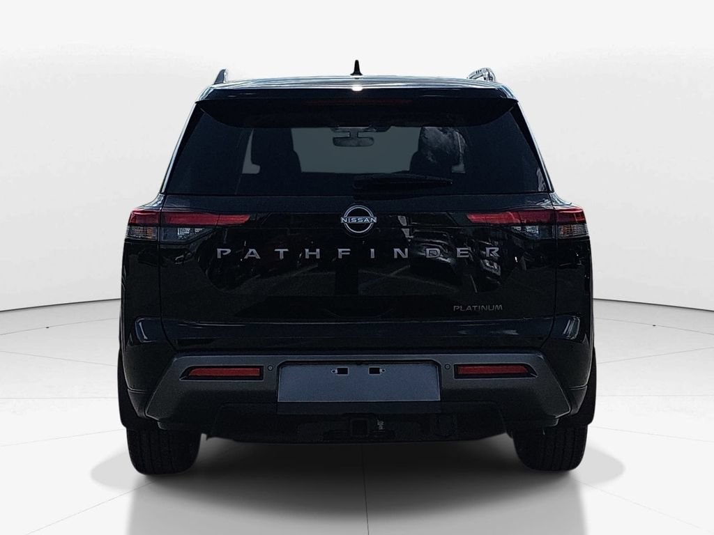 New 2026 Nissan Pathfinder Platinum FWD image 6