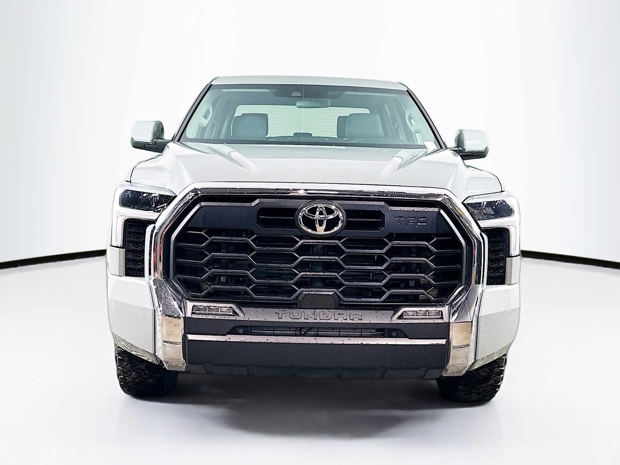 Used 2023 Toyota Tundra SR5 w/ TRD Off-Road Package image 2