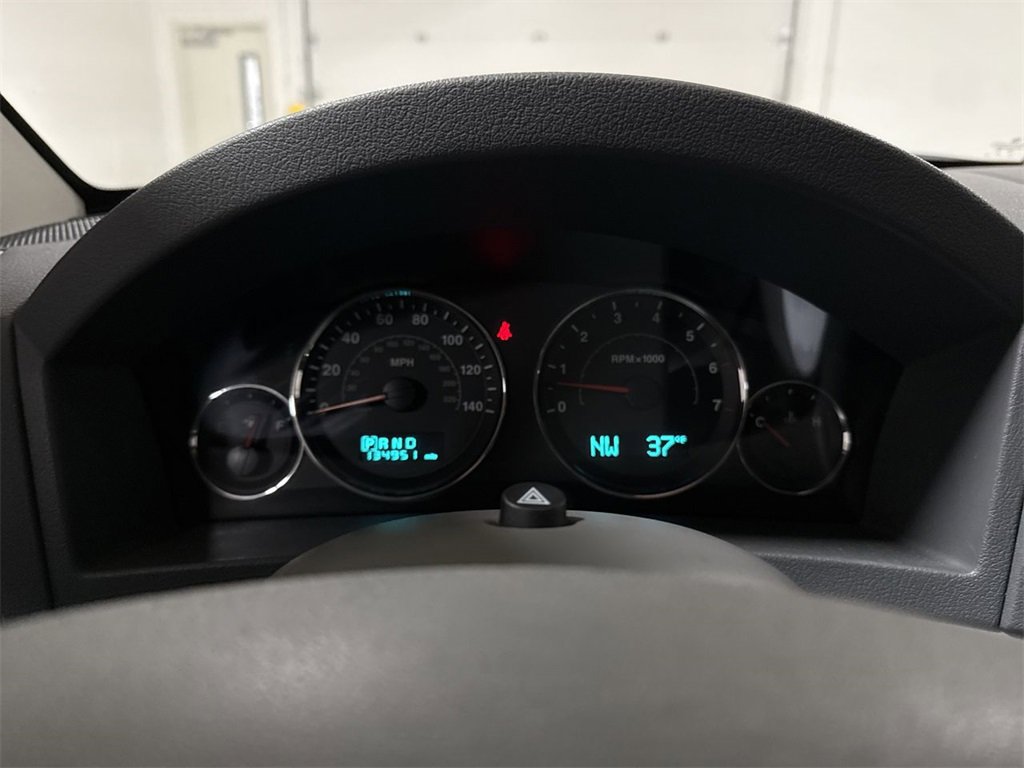 Used 2007 Jeep Grand Cherokee Limited w/ Trailer Tow Group IV image 11