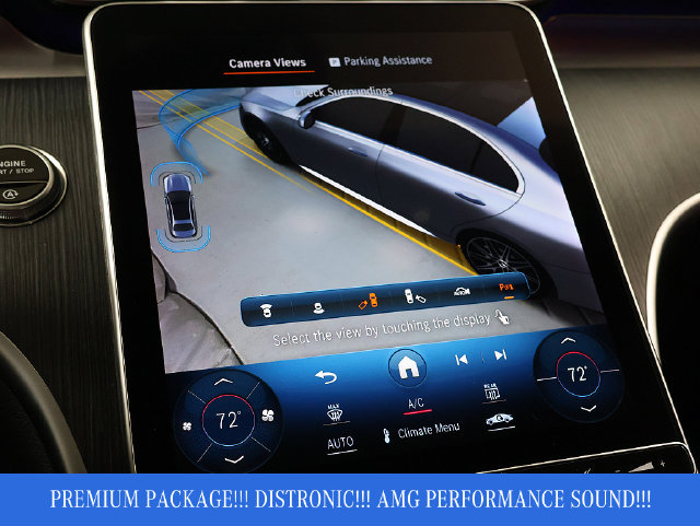 Used 2023 Mercedes-Benz C 43 AMG 4MATIC Sedan image 23