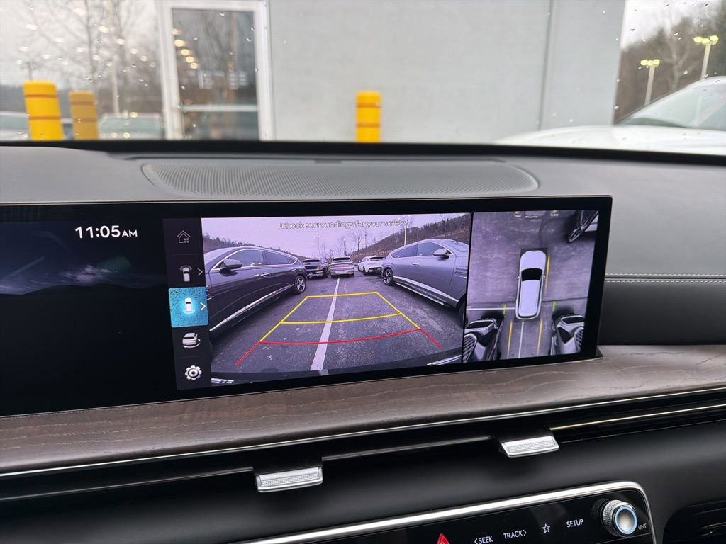 New 2026 Genesis GV80 2.5T Advanced image 25