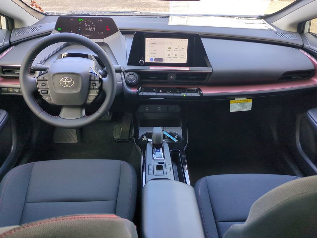 New 2026 Toyota Prius Plug-In Hybrid image 14