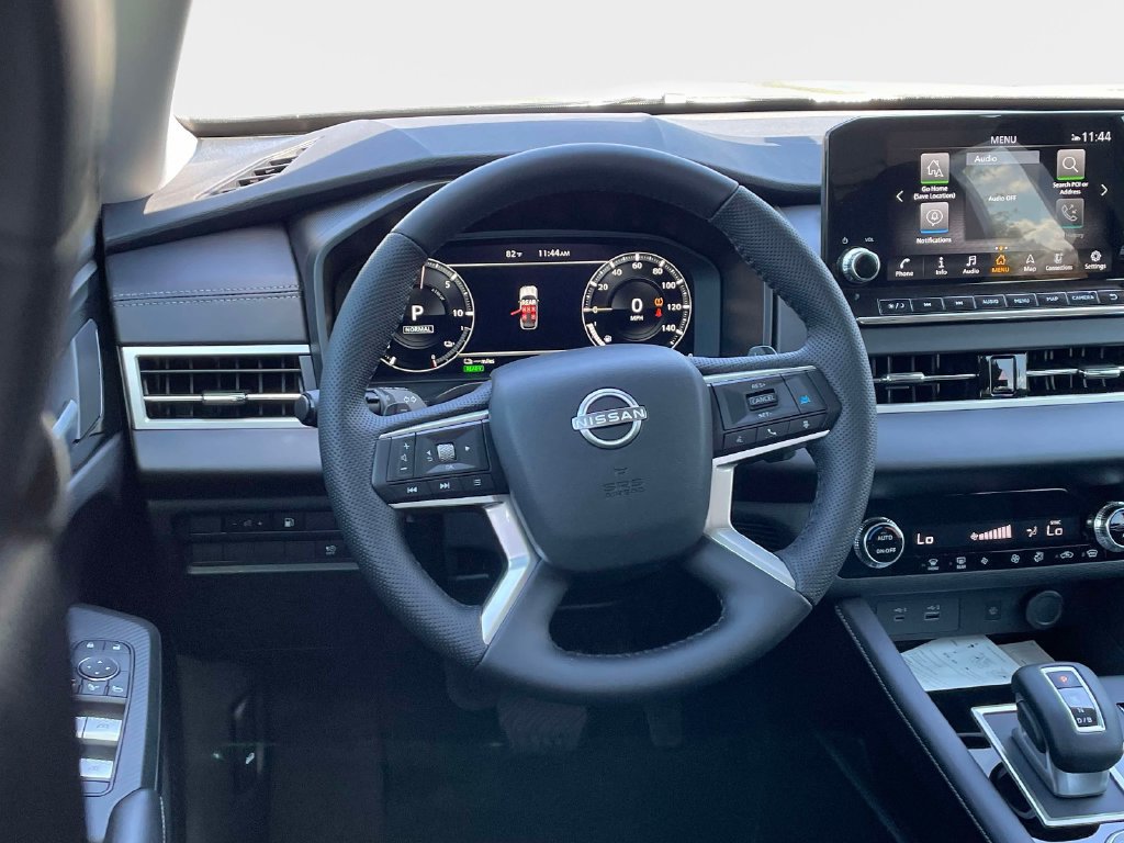 New 2026 Nissan Rogue SL AWD/4WD image 17