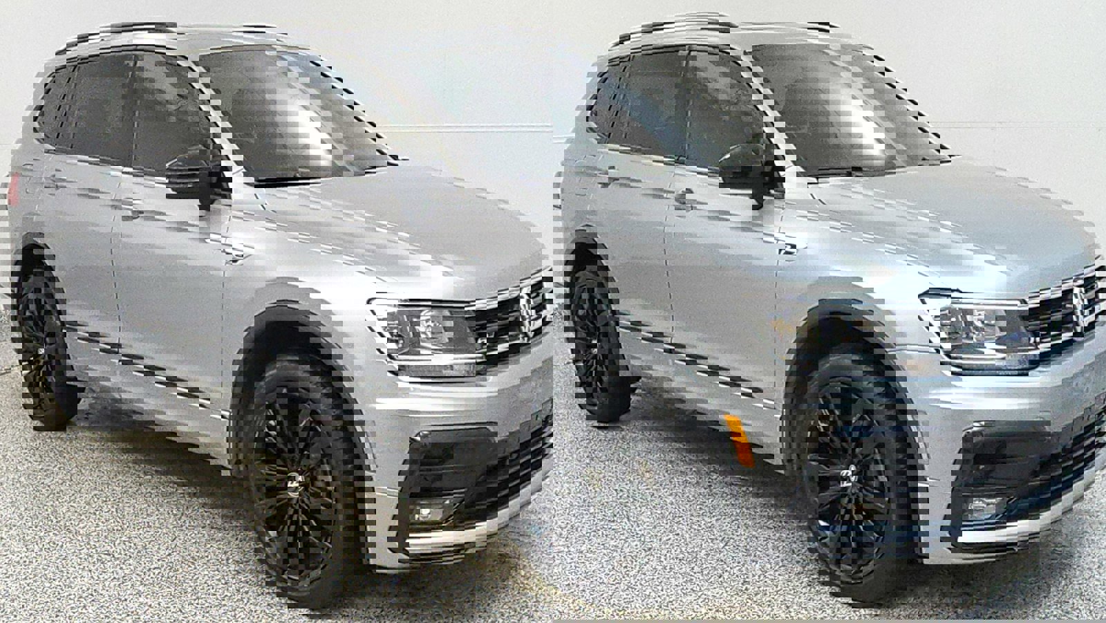 Used 2020 Volkswagen Tiguan SEL